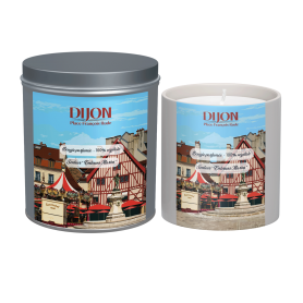 Bougie parfumée de Dijon