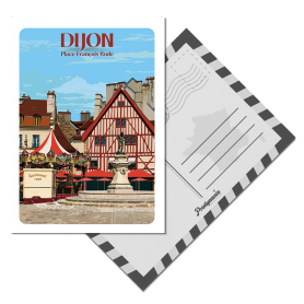 Cartes Postales de Dijon