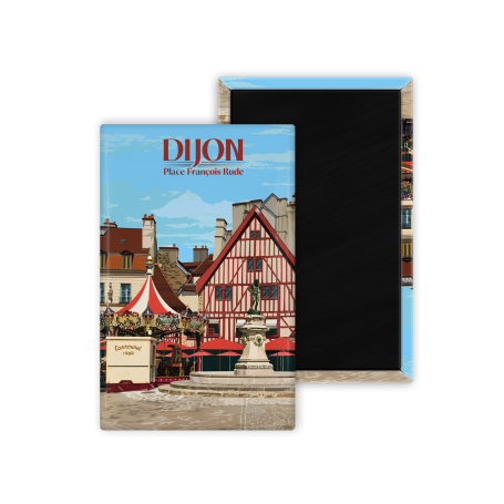 Magnet de Dijon