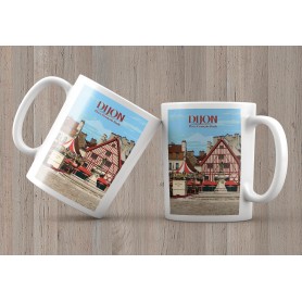 Mug de Dijon