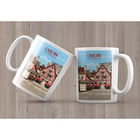 Mug de Dijon