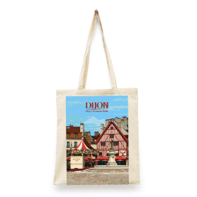 Tote bag de Dijon