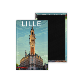 Magnet de Lille Magnet de Lille