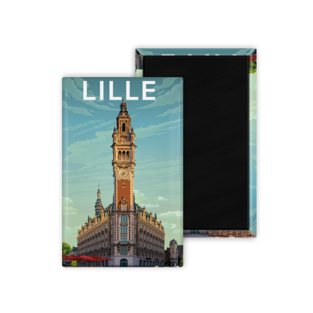 Magnet de Lille