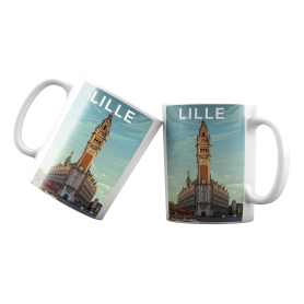 Mug de Lille