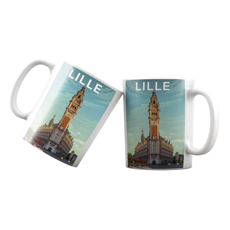 Mug de Lille