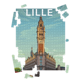 Puzzle de Lille