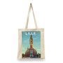 Tote bag de Lille