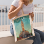 Tote bag de Lille