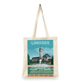 Tote bag de Limoges