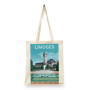 Tote bag de Limoges