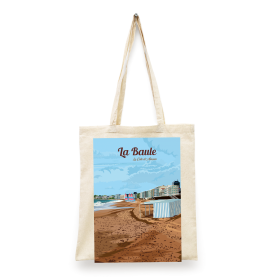 Tote bag de La Baule Tote bag de La Baule