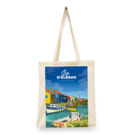 Tote bag de l'île d'Oléron