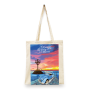 Tote bag du Passage du Gois - Noirmoutier