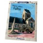 Affiche de Sainte-Mère-Eglise - 30x40 cm