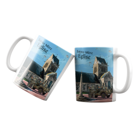 Mug de Sainte-Mère-Eglise