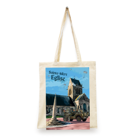 Tote bag de Sainte-Mère-Eglise