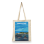 Tote bag de l'étang de Thau