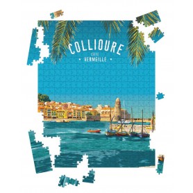 Puzzle de Collioure