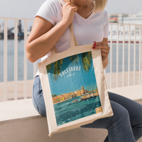 Tote bag de Collioure