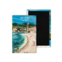 Magnet de Collioure - Plage St Vincent