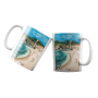 Mug de Collioure - Plage St Vincent