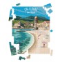 Puzzle de Collioure - Plage St Vincent