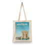 Tote bag de de Montpellier - Peyrou