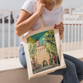 Tote bag de Sommières