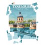 Puzzle de Toulouse