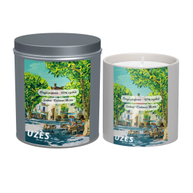 Bougie parfumée de Uzès