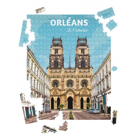 Puzzle d'Orléans