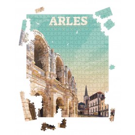 Puzzle de Arles