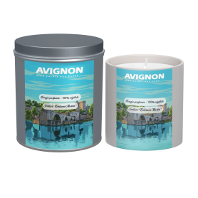 Bougie parfumée de Avignon