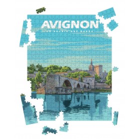 Puzzle de Avignon