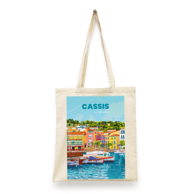 Tote bag de Cassis