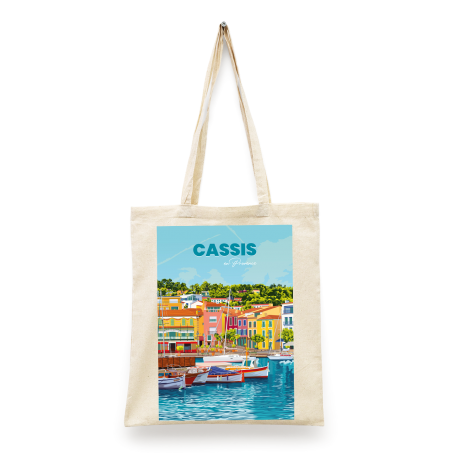 Tote bag de Cassis