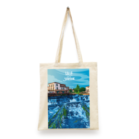Tote bag de l'Isle sur la Sorgue