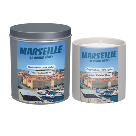Bougie parfumée de Marseille