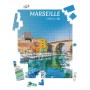 Puzzle de Marseille - Vallon