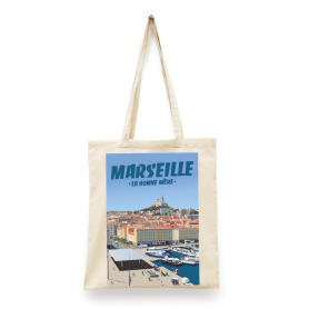 Tote bag de Marseille