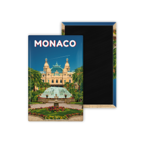 Magnet de Monaco Magnet de Monaco