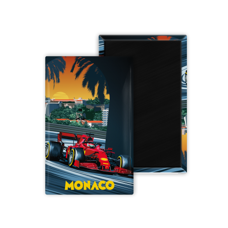 Magnet de Monaco Grand Prix
