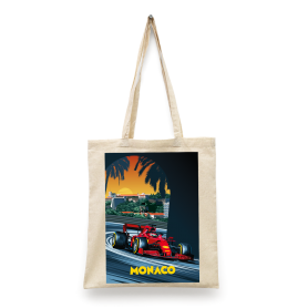 Tote bag de Monaco Grand Prix