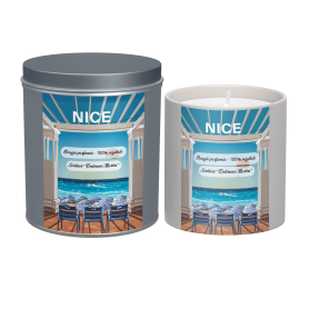 Bougie parfumée de Nice