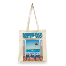 Tote bag de Nice