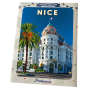 Affiche de Nice Le Negresco - 30x40 cm