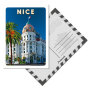 Carte Postale de Nice Le Negresco