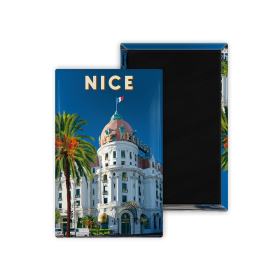 Magnet de Nice Le Negresco Magnet de Nice Le Negresco