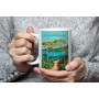 Mug de l'Île de Porquerolles